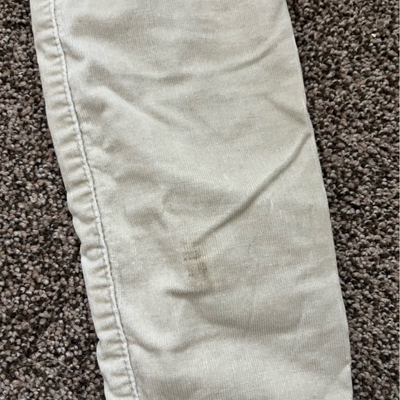 GAP beige cord skinny - Picture 4 of 5